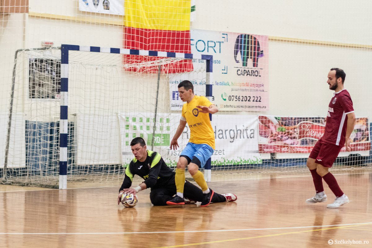 •  Fotó: Erdély Bálint Előd