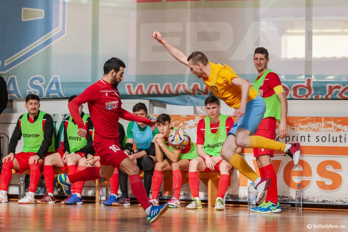 •  Fotó: Erdély Bálint Előd