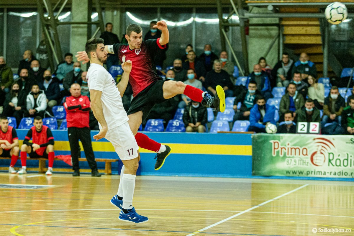 •  Fotó: Erdély Bálint Előd