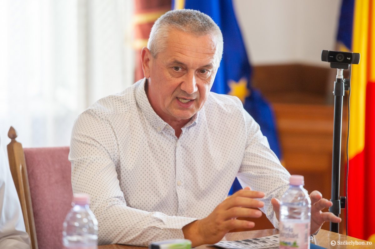 Juhász István •  Fotó: Beliczay László