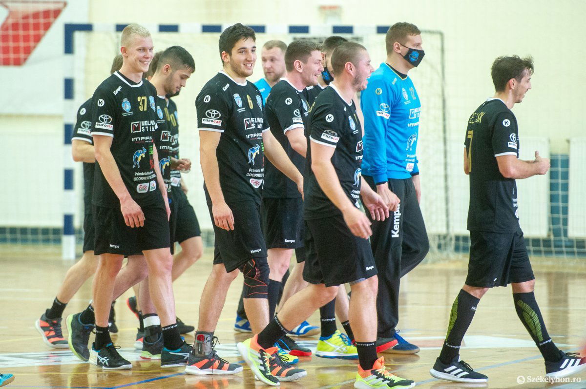 A következő szezonban a Bölények Ligájában lép pályára a Szejke SK •  Fotó: Beliczay László