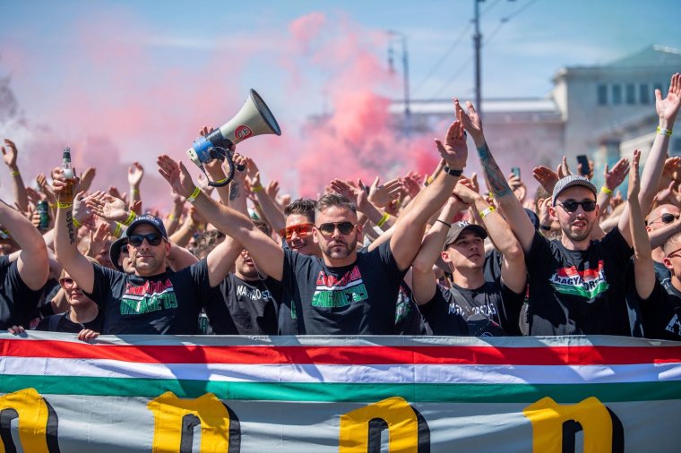 EURO-2020: két csatárral, több tízezer szurkolóval támadnak a magyarok a portugálok ellen