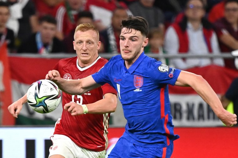Döntött a FIFA a magyar–angol vb-selejtezőn tanúsított rasszista szurkolói megnyilvánulások miatti büntetésről