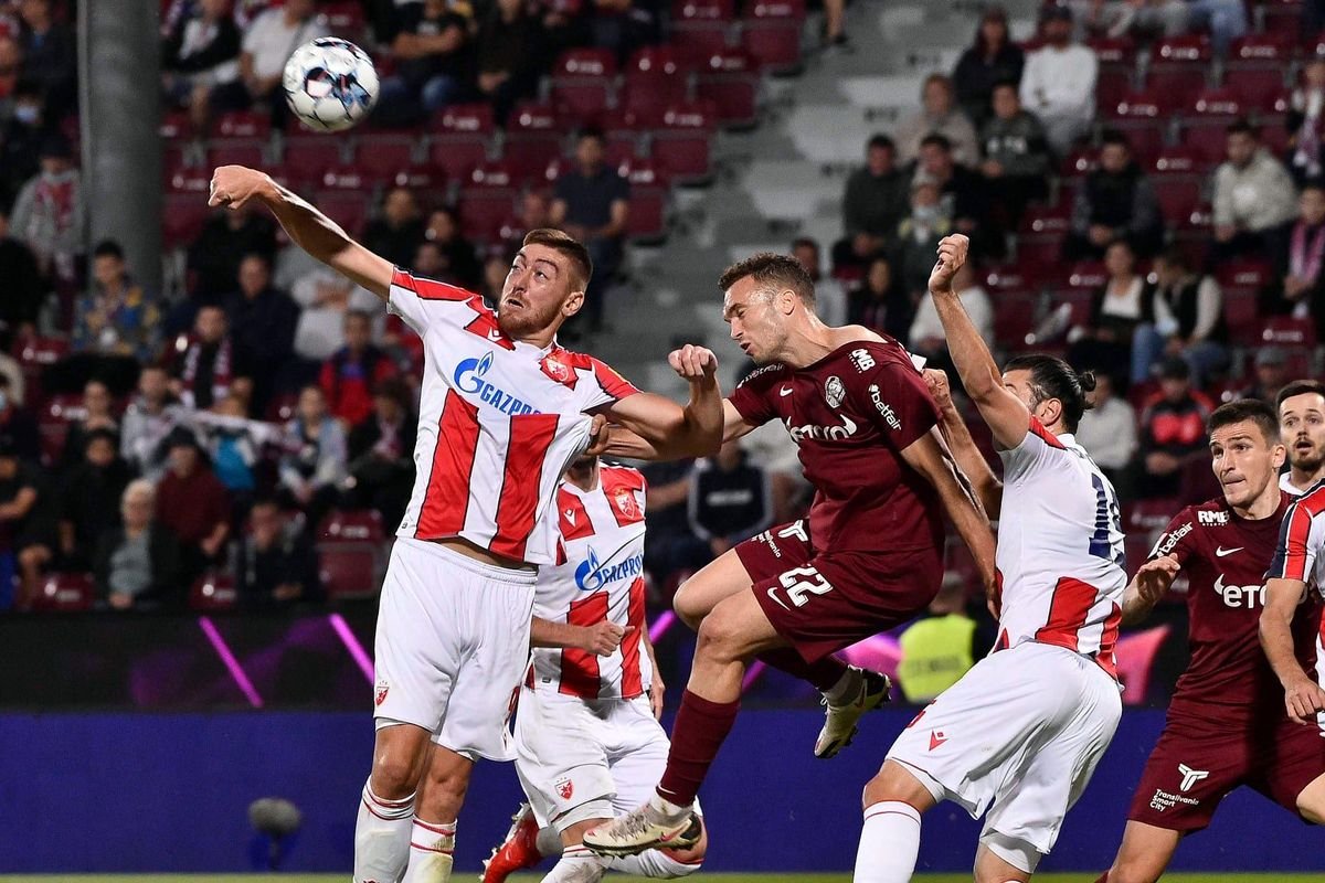•  Fotó: Facebook/crvenazvezdafk