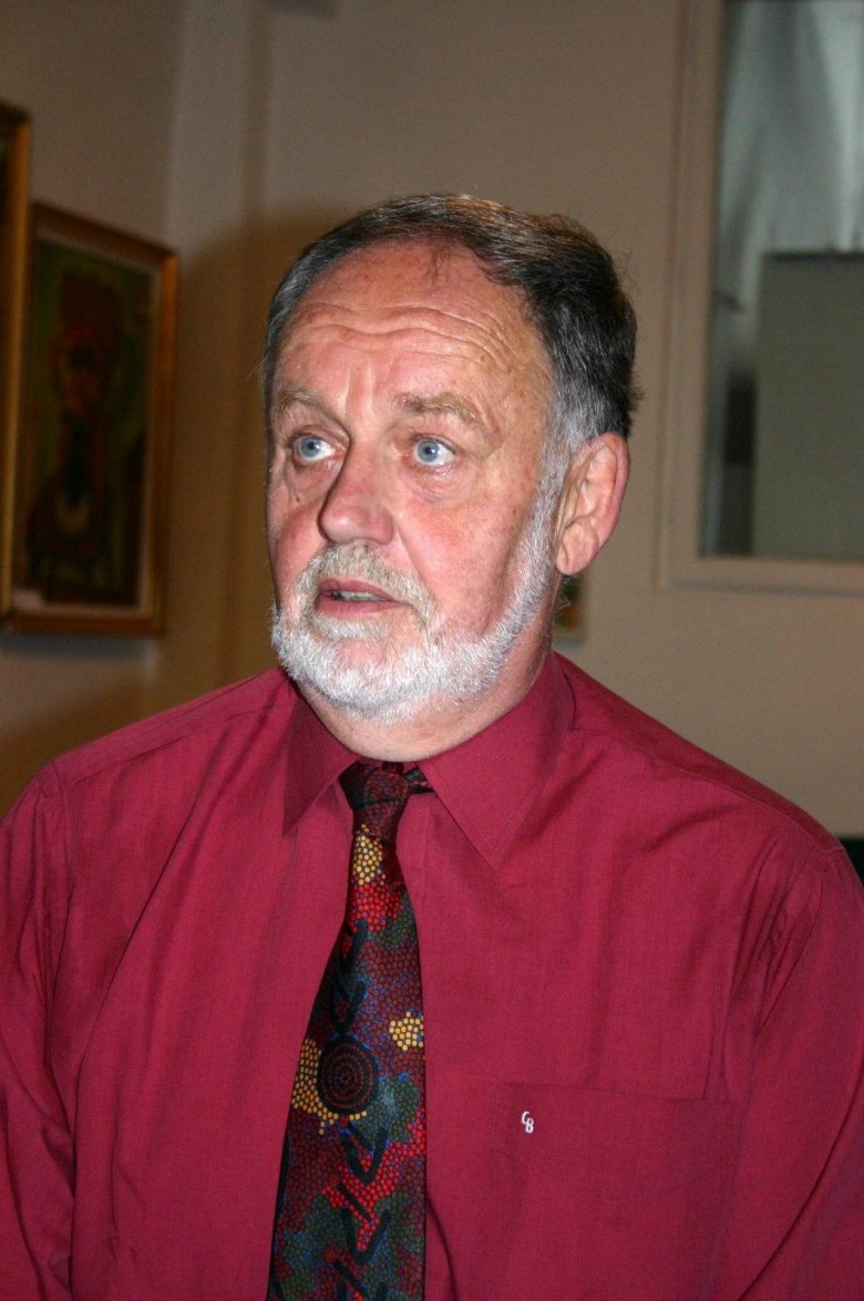 Dr. Guráth Béla napjainkban •  Fotó: Horváth László