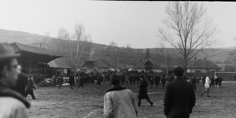 A botrányba fulladt kupameccs