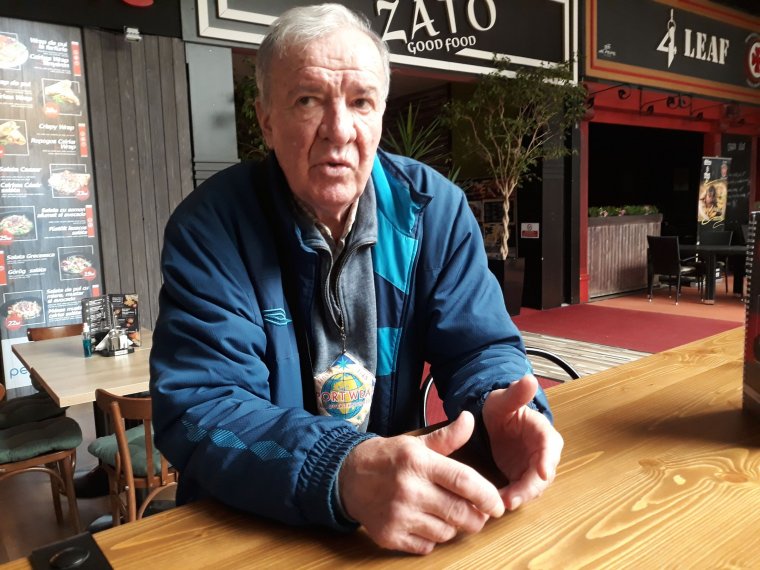 „Nem akarok nimbuszromboló lenni” – Utolsó interjú Onuțan Károllyal, a Marosvásárhelyi ASA korábbi játékosával