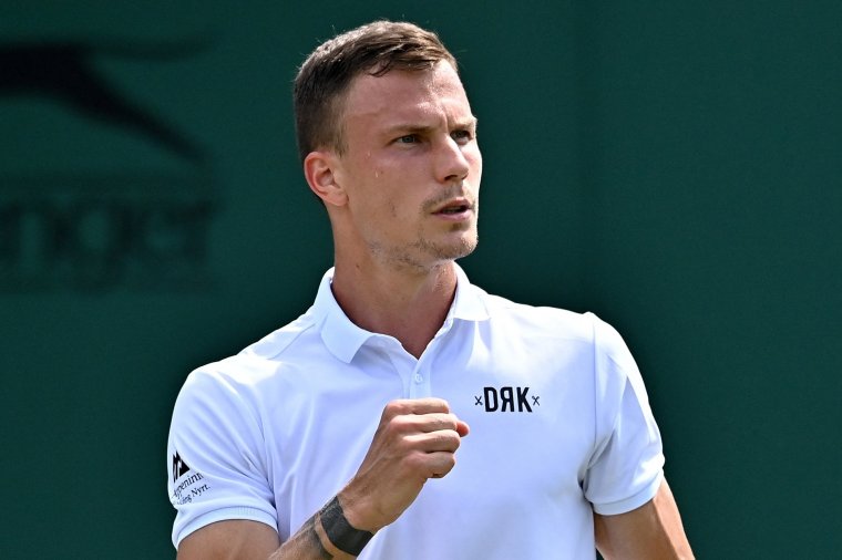 Negyeddöntőbe jutott Fucsovics Márton Wimbledonban