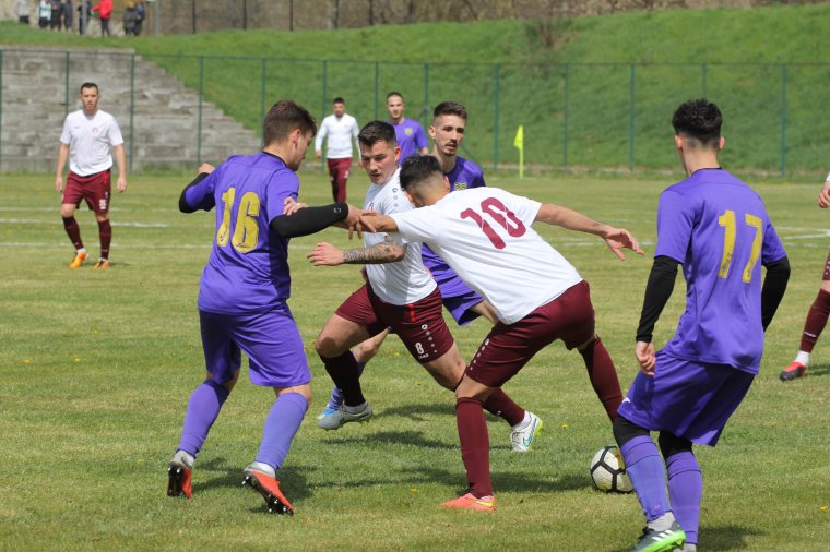 Minden szinten építkeznek: a helyi futball fellendítését tűzte ki célul a Marosvásárhelyi SE labdarúgóklub