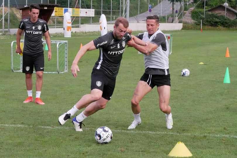 •  Fotó: Facebook/Fotbal Club CFR