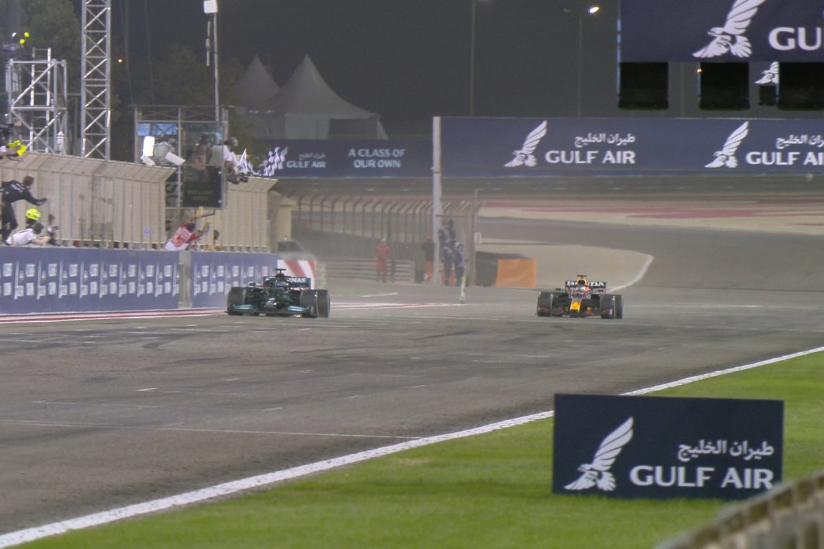 •  Fotó: Formula1/Twitter