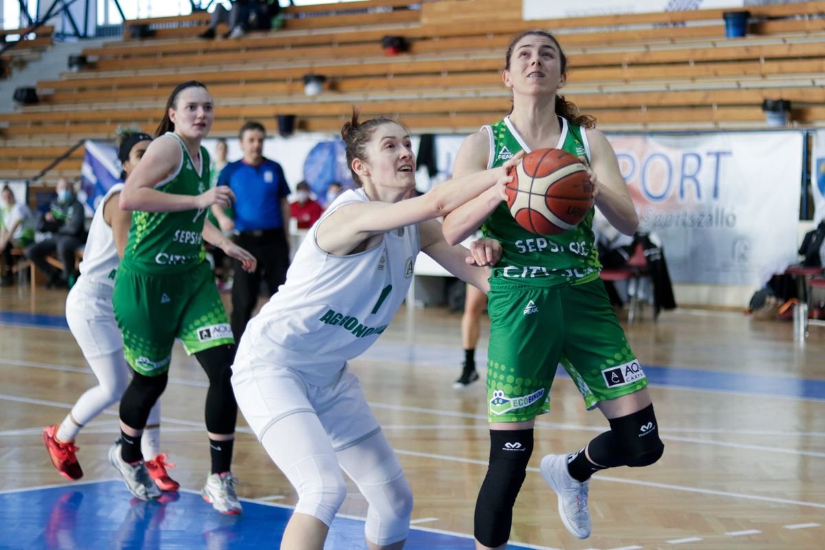 &bullet;  Fotó: Facebook/Sepsi-SIC