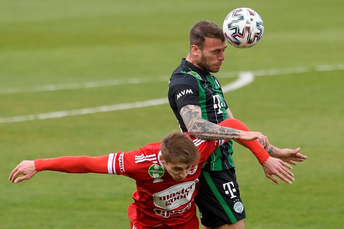 Elmaradt a bajnokavatás •  Fotó: MTI/Czeglédi Zsolt