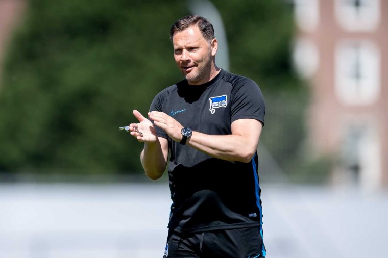 Visszatér a megmentő: újra Dárdai Pál irányítja a Hertha BSC-t