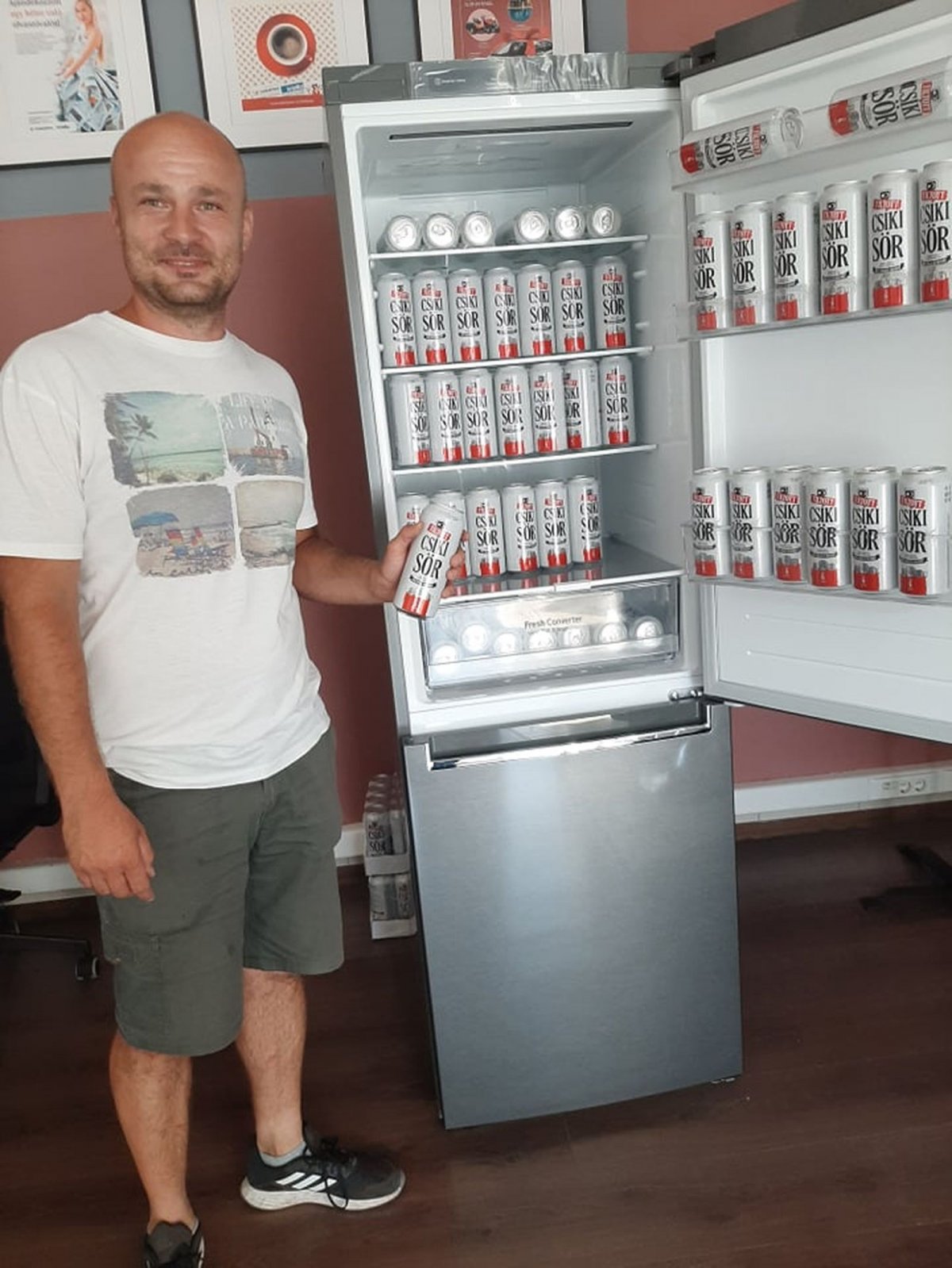 Nagy István •  Fotó: Szatmári Bence