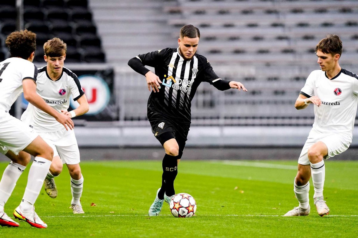 •  Fotó: Twitter/Angers SCO