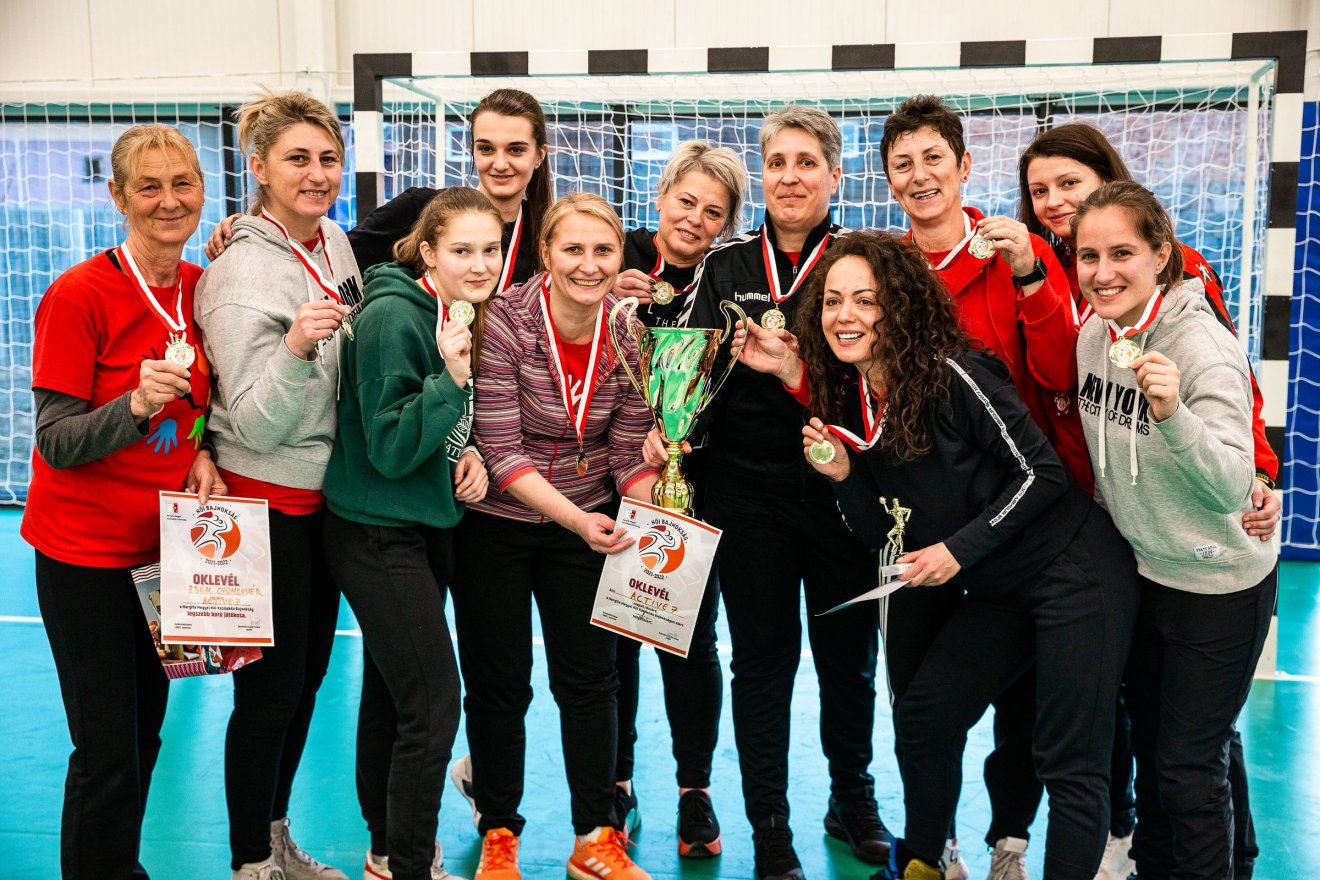 Marosvásárhelyi Active 7 