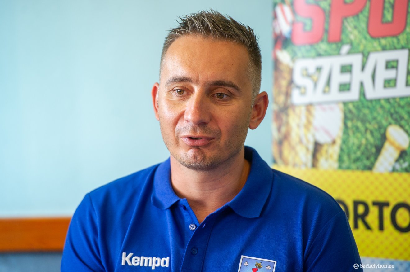 Mester Zoltán •  Fotó: Beliczay László
