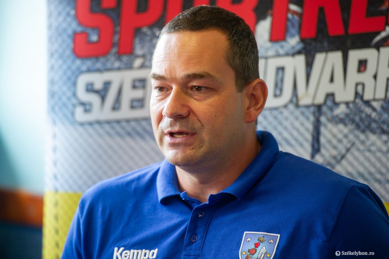 Sipos Lóránt •  Fotó: Beliczay László