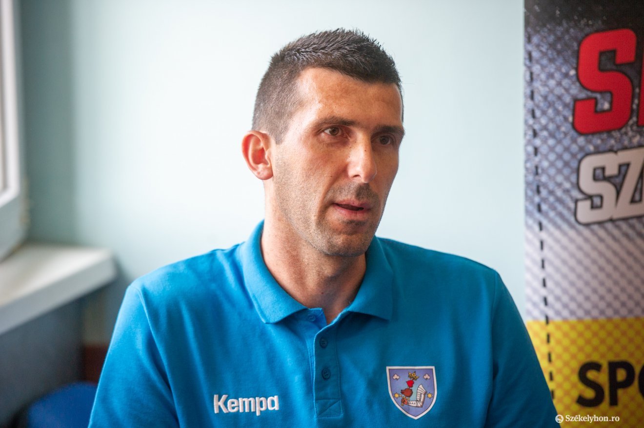 Varó Lajos •  Fotó: Beliczay László
