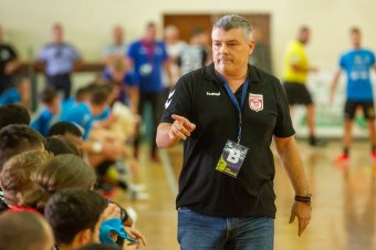 Bukarestből igazolt sikeredzőt a Veszprém kézilabdacsapata