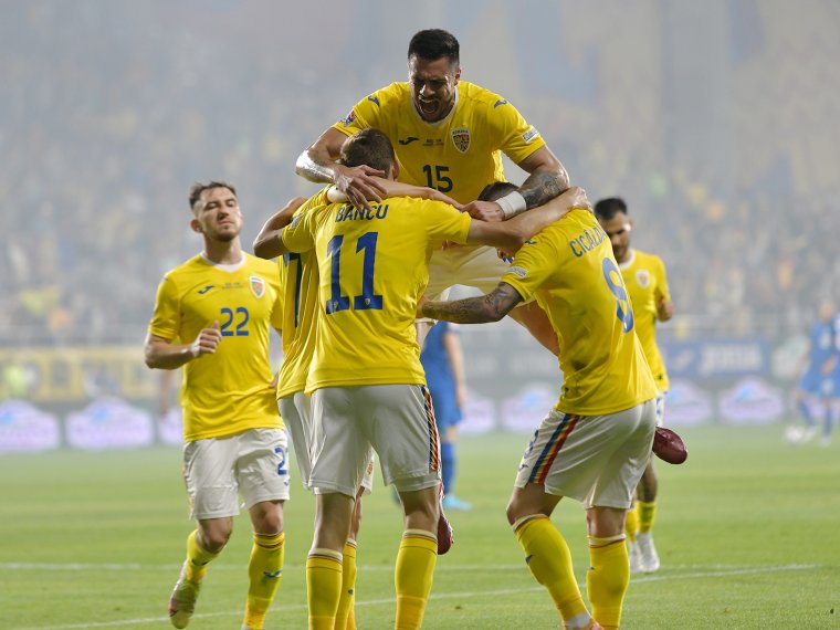 Megvan a novemberi Izrael-Románia foci Eb-selejtező pontos helyszíne