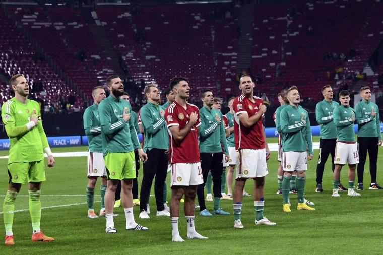Kiemeltként vár ellenfélre Magyarország a futball-Eb-selejtezők sorsolásán, Románia harmadik kalapos