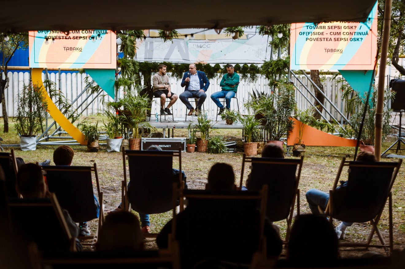 •  Fotó: Facebook/Sepsi Tabakó Festival