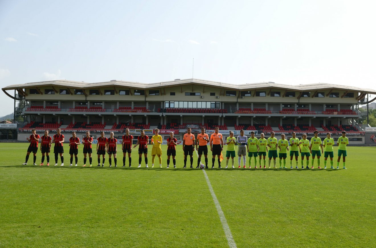 •  Fotó: FK Csíkszereda