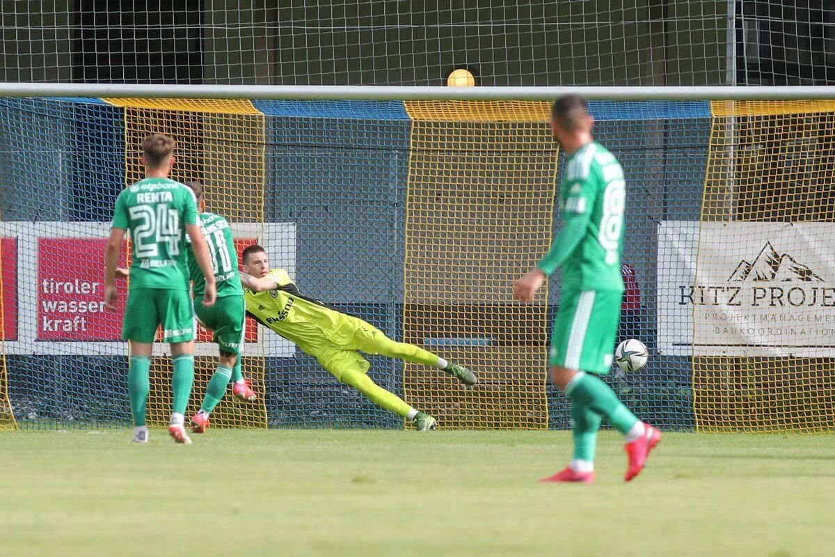 •  Fotó: Legia Warszawa – legia.net