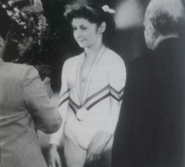 A Szovjetunió és csatlósai bojkottálták 
az 1984-es olimpiát, Románia nem, 
Szabó Kati négy aranyérmet szerzett •  Fotó: Wikimedia Commons