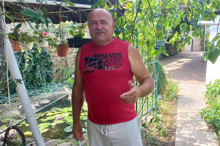 Akit Bölöni a vállán cipelve ünnepelt: beszélgetés az érmihályfalvi Klán Jánossal, az ASA egykori középcsatárával