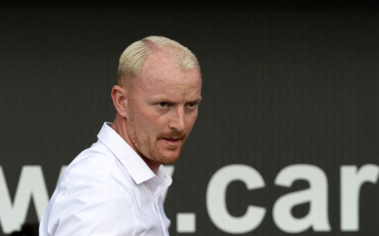 Új kihívásra vár a futballedzői pályafutása elején járó Csizmadia Csaba