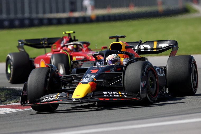 Verstappen győzött Kanadában, növelve előnyét az összetettben
