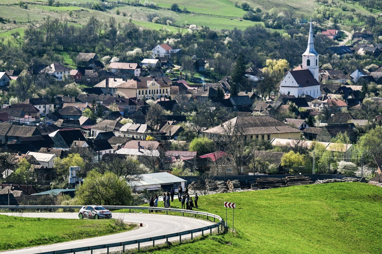 •  Fotó: Hargita Rali hivatalos oldala