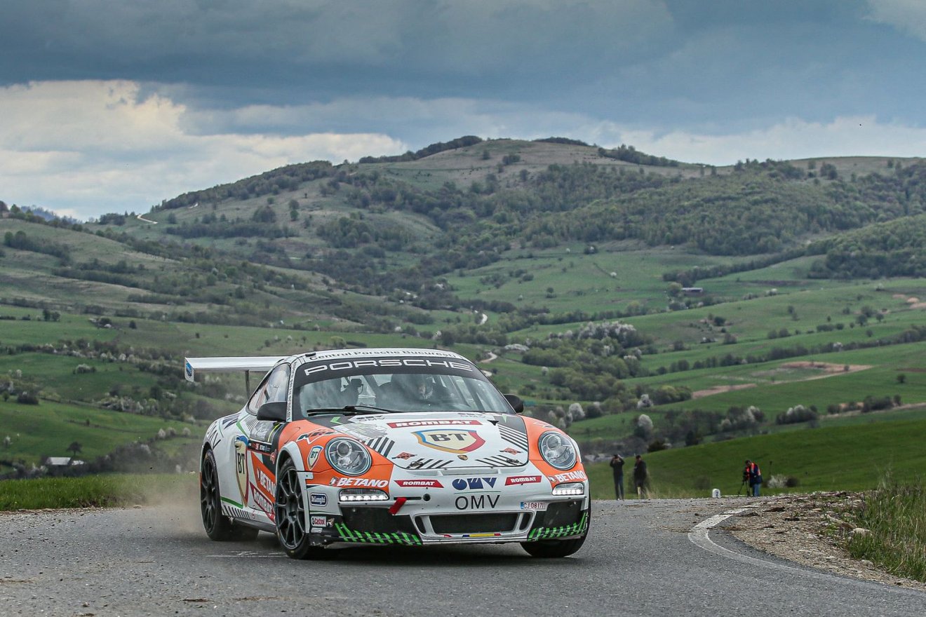 Mesés környezetben száguldoznak idén is a Hargita Ralin •  Fotó: RallyPhoto Hunters