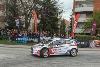 Forgalomkorlátozások Székelyudvarhelyen a Hargita Rali idején