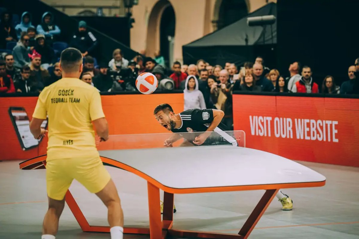 •  Fotó: Góbek Teqball Team