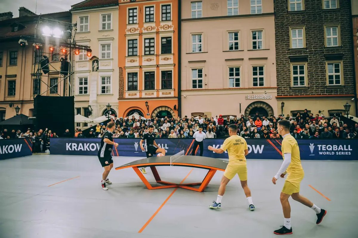 •  Fotó: Góbek Teqball Team
