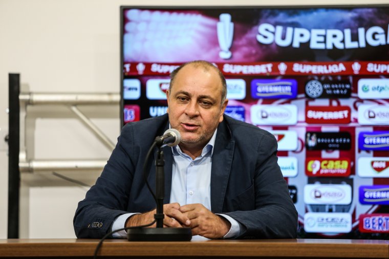 Diószegi László: két út áll a Sepsi OSK előtt
