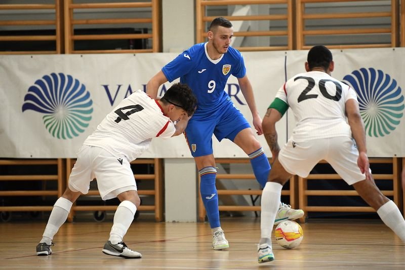 •  Fotó: Facebook/Futsal Week