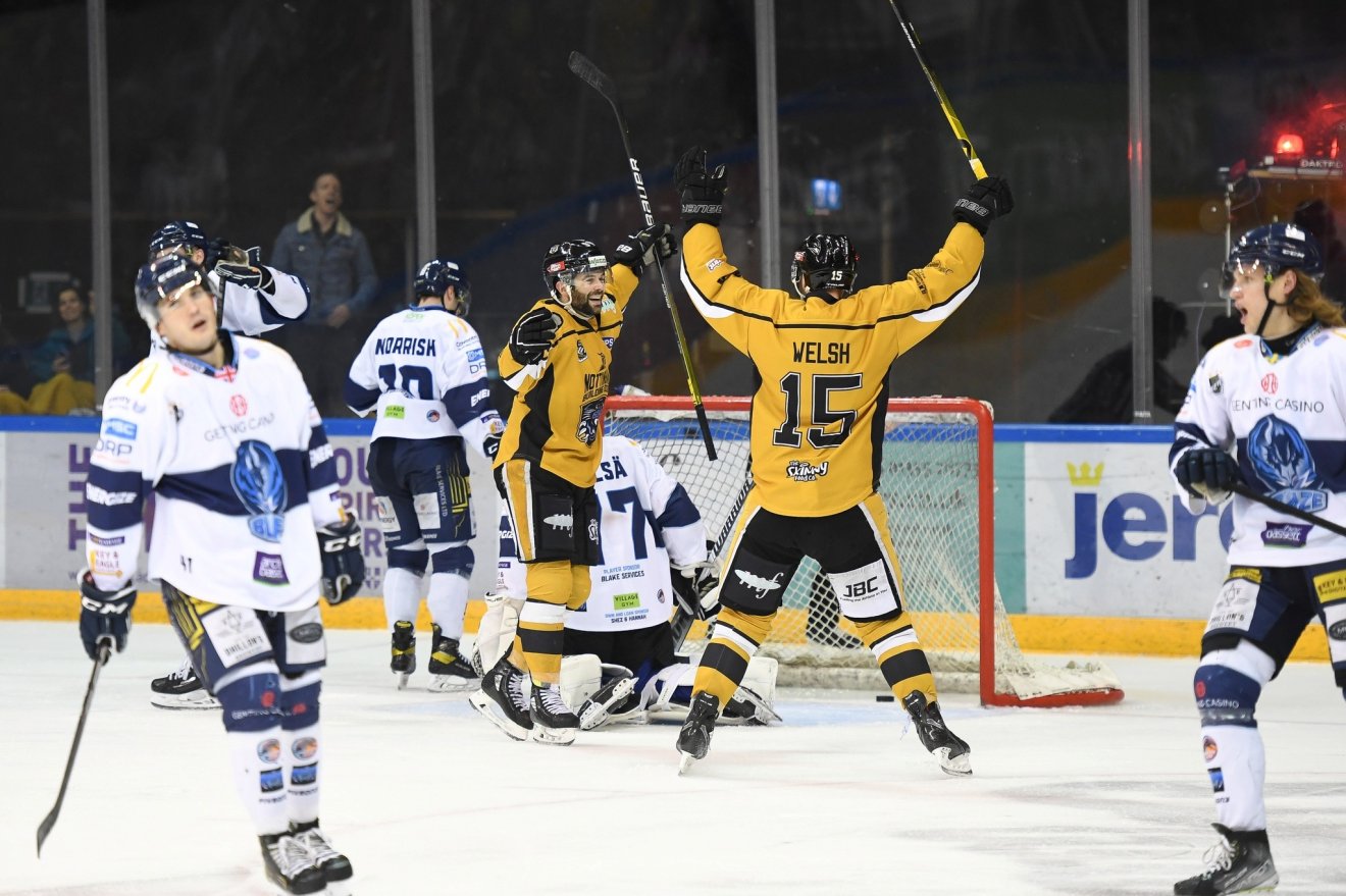 •  Fotó: Facebook/The Nottingham Panthers
