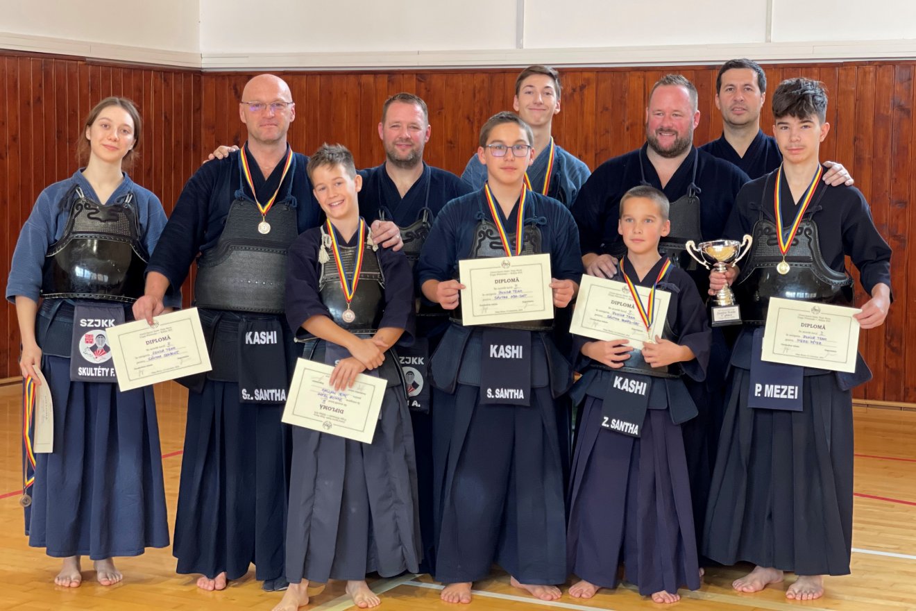 •  Fotó: Kashi Sportegyesület