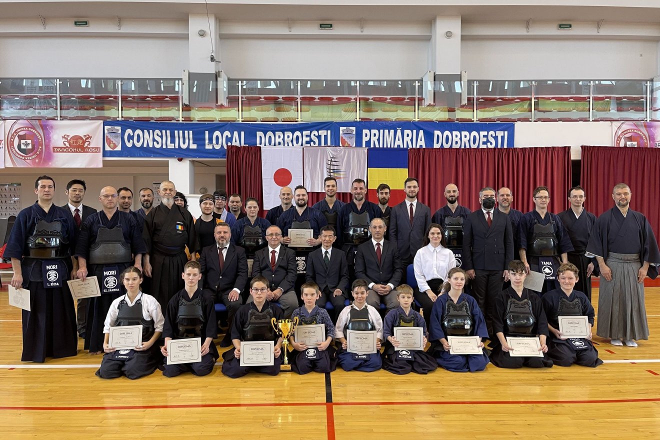 •  Fotó: Kashi Kendo Klub