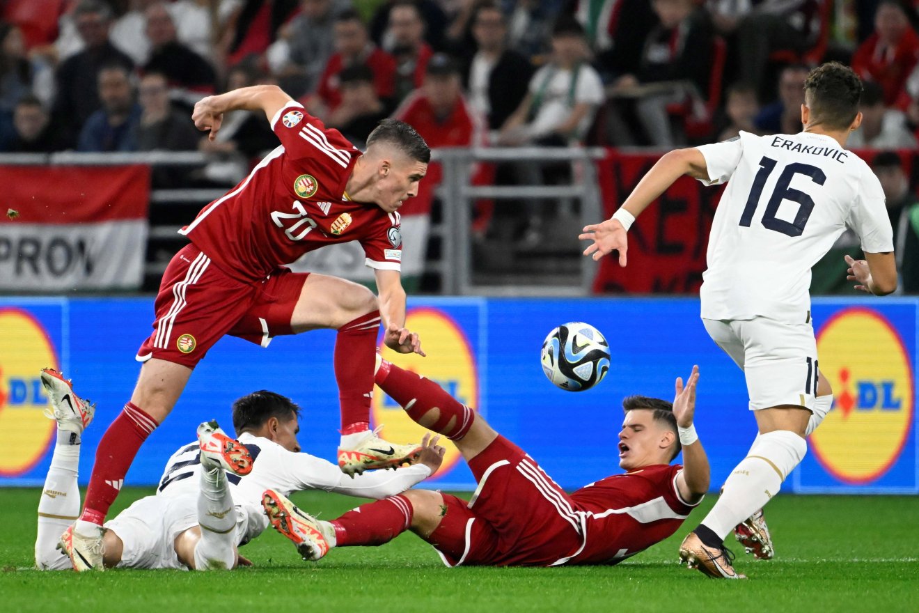 •  Fotó: MTI/Kovács Tamás