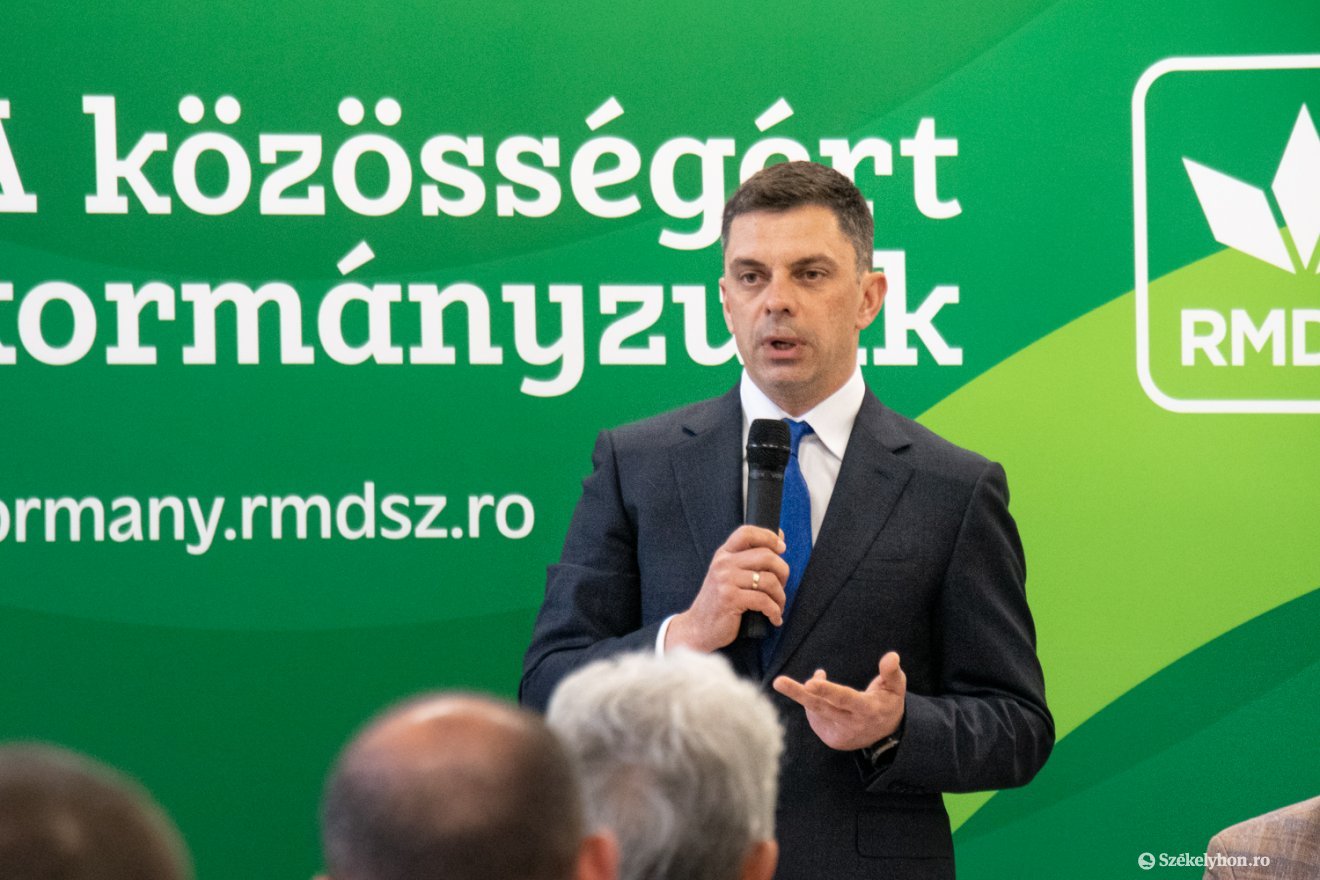 A Legfelsőbb Bíróság határozata szerintbe kell tartani a Novák-rendeletet •  Fotó: László Ildikó