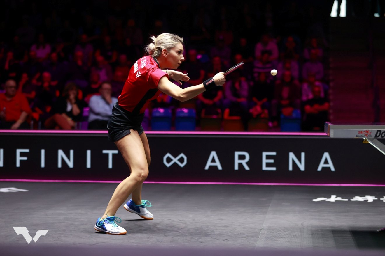 •  Fotó: Facebook/Federatia Romana de Tenis de Masa