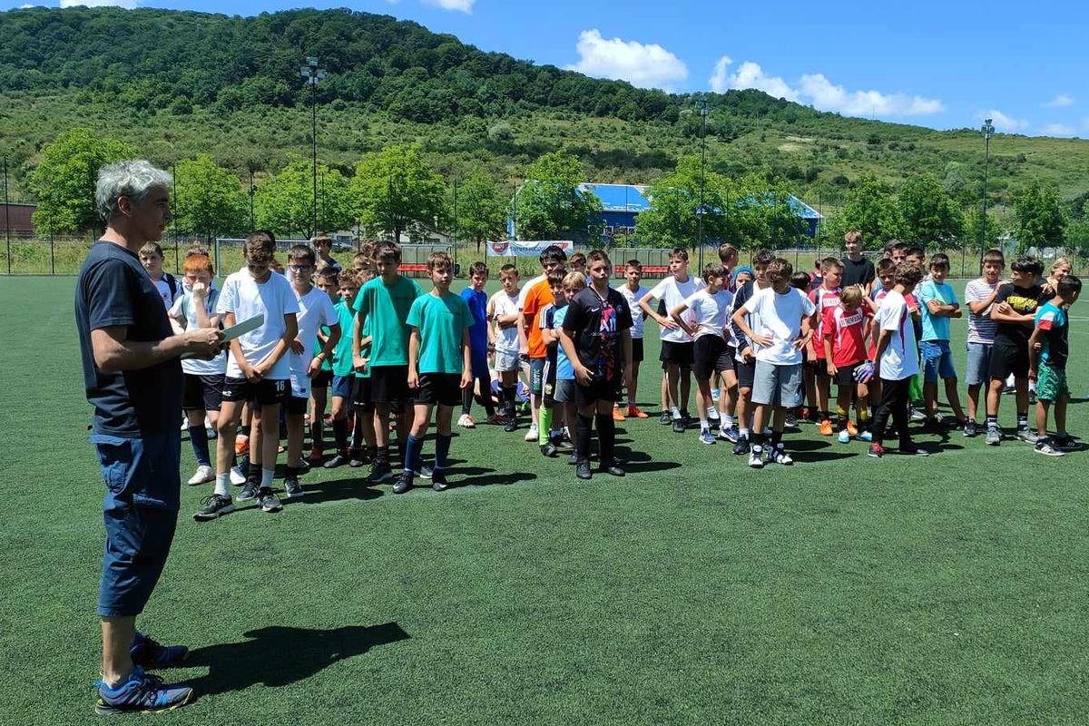 Mindenki kapott díjat •  Fotó: Székely Sport