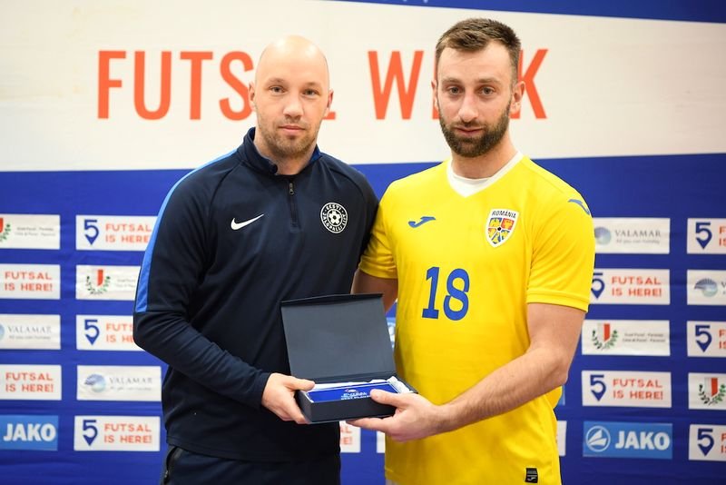 •  Fotó: Facebook/Futsal Week