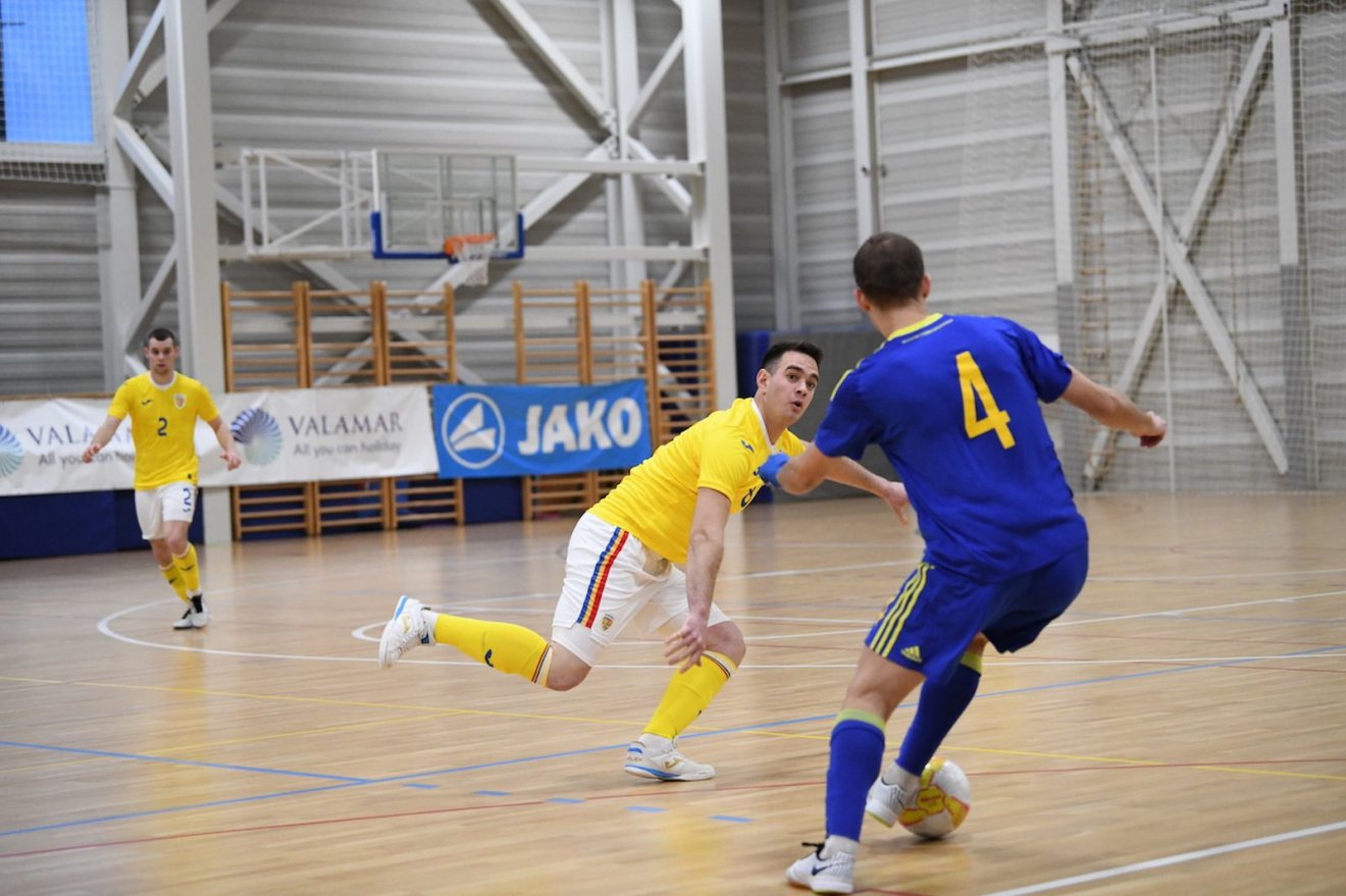 Kerestély József •  Fotó: Facebook/Futsal Week